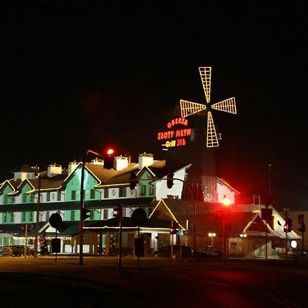 Hotel Złoty Młyn Majków Piotrków Trybunalski Buitenkant foto